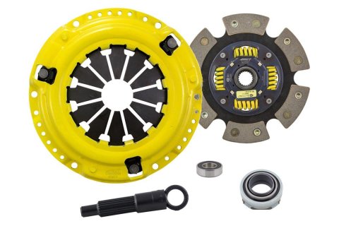 ACT 1988 Honda Civic Sport/Race Sprung 6 Pad Clutch Kit