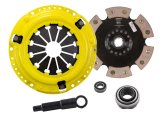 ACT 1988 Honda Civic Sport/Race Rigid 6 Pad Clutch Kit thumbnail 3