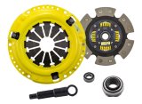 ACT 1988 Honda Civic XT/Race Sprung 6 Pad Clutch Kit thumbnail 3