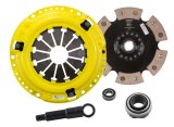 ACT 1988 Honda Civic MaXX/Race Rigid 6 Pad Clutch Kit thumbnail 3