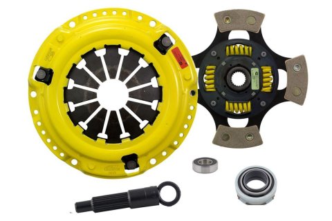 ACT 1988 Honda Civic HD/Race Sprung 4 Pad Clutch Kit