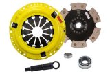 ACT 1988 Honda Civic HD/Race Rigid 6 Pad Clutch Kit thumbnail 2