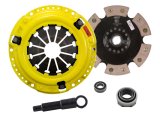 ACT 1988 Honda Civic HD/Race Rigid 6 Pad Clutch Kit thumbnail 3