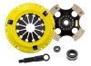 ACT 1988 Honda Civic Sport/Race Rigid 4 Pad Clutch Kit thumbnail 4