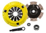 ACT 1988 Honda Civic Sport/Race Rigid 6 Pad Clutch Kit thumbnail 2
