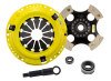 ACT 1988 Honda Civic XT/Race Rigid 4 Pad Clutch Kit thumbnail 5