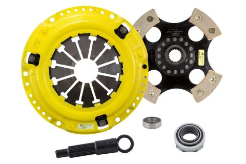 ACT 1988 Honda Civic MaXX/Race Rigid 4 Pad Clutch Kit