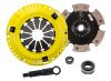 ACT 1988 Honda Civic MaXX/Race Rigid 6 Pad Clutch Kit thumbnail 4
