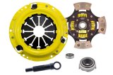 ACT 1996 Honda Civic del Sol HD/Race Sprung 4 Pad Clutch Kit thumbnail 1
