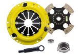 ACT 1996 Honda Civic del Sol HD/Race Rigid 4 Pad Clutch Kit thumbnail 2