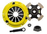 ACT 1996 Honda Civic del Sol HD/Race Rigid 4 Pad Clutch Kit thumbnail 4