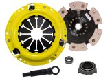 ACT 1996 Honda Civic del Sol HD/Race Rigid 6 Pad Clutch Kit thumbnail 4