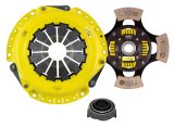 ACT 2006 Honda Civic HD/Race Sprung 4 Pad Clutch Kit thumbnail 2