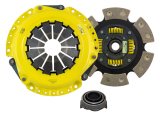 ACT 2006 Honda Civic HD/Race Sprung 6 Pad Clutch Kit thumbnail 3