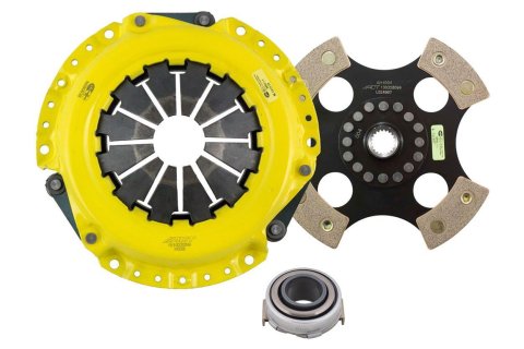 ACT 2006 Honda Civic HD/Race Rigid 4 Pad Clutch Kit thumbnail 1