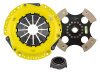 ACT 2006 Honda Civic HD/Race Rigid 4 Pad Clutch Kit thumbnail 4