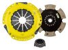 ACT 2006 Honda Civic HD/Race Rigid 6 Pad Clutch Kit thumbnail 4