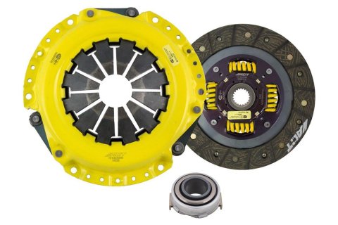 ACT 2006 Honda Civic HD/Perf Street Sprung Clutch Kit thumbnail 1