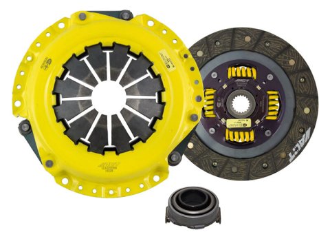 ACT 2006 Honda Civic HD/Perf Street Sprung Clutch Kit thumbnail 2