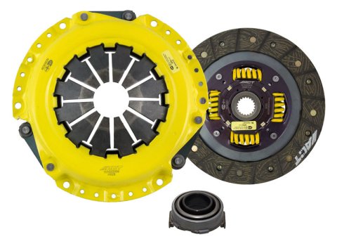 ACT 2006 Honda Civic HD/Perf Street Sprung Clutch Kit thumbnail 3