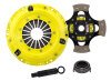 ACT 1990 Honda Prelude HD/Race Sprung 4 Pad Clutch Kit thumbnail 4