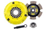 ACT 1990 Honda Prelude HD/Race Sprung 6 Pad Clutch Kit thumbnail 1