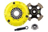 ACT 1990 Honda Prelude HD/Race Rigid 4 Pad Clutch Kit thumbnail 2