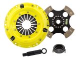 ACT 1990 Honda Prelude HD/Race Rigid 4 Pad Clutch Kit thumbnail 4
