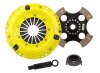 ACT 1990 Honda Prelude HD/Race Rigid 4 Pad Clutch Kit thumbnail 5