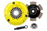 ACT 1990 Honda Prelude HD/Race Rigid 6 Pad Clutch Kit thumbnail 2