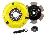 ACT 1990 Honda Prelude HD/Race Rigid 6 Pad Clutch Kit thumbnail 3