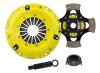 ACT 1990 Honda Prelude XT/Race Sprung 4 Pad Clutch Kit thumbnail 4