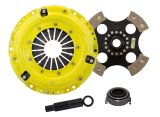 ACT 1990 Honda Prelude XT/Race Rigid 4 Pad Clutch Kit thumbnail 4
