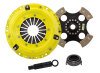 ACT 1990 Honda Prelude XT/Race Rigid 4 Pad Clutch Kit thumbnail 5