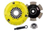 ACT 1990 Honda Prelude XT/Race Rigid 6 Pad Clutch Kit thumbnail 2