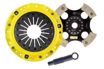 ACT 2000 Honda S2000 HD/Race Rigid 4 Pad Clutch Kit thumbnail 2