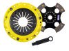 ACT 2000 Honda S2000 HD/Race Rigid 4 Pad Clutch Kit thumbnail 5
