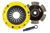 ACT 2000 Honda S2000 HD/Race Rigid 6 Pad Clutch Kit thumbnail 2