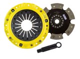 ACT 2000 Honda S2000 HD/Race Rigid 6 Pad Clutch Kit thumbnail 3