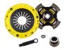 ACT 2000 Honda S2000 HD/Race Sprung 4 Pad Clutch Kit thumbnail 4