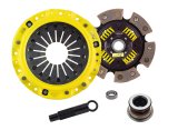 ACT 2000 Honda S2000 HD/Race Sprung 6 Pad Clutch Kit thumbnail 3