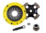 ACT 2000 Honda S2000 HD/Race Rigid 4 Pad Clutch Kit thumbnail 2