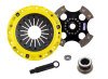 ACT 2000 Honda S2000 HD/Race Rigid 4 Pad Clutch Kit thumbnail 4