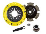 ACT 2000 Honda S2000 HD/Race Rigid 6 Pad Clutch Kit thumbnail 2