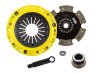 ACT 2000 Honda S2000 HD/Race Rigid 6 Pad Clutch Kit thumbnail 4