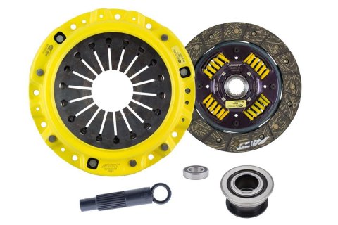 ACT 2000 Honda S2000 HD/Perf Street Sprung Clutch Kit thumbnail 1