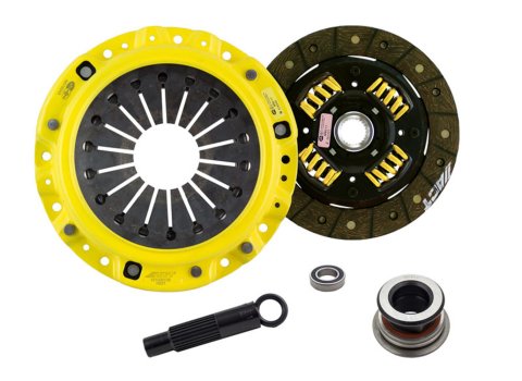 ACT 2000 Honda S2000 HD/Perf Street Sprung Clutch Kit thumbnail 5