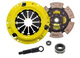 ACT 1988 Honda Civic HD/Race Sprung 6 Pad Clutch Kit thumbnail 3