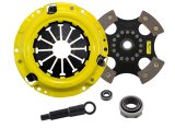 ACT 1988 Honda Civic HD/Race Rigid 4 Pad Clutch Kit thumbnail 4