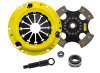 ACT 1988 Honda Civic HD/Race Rigid 4 Pad Clutch Kit thumbnail 5